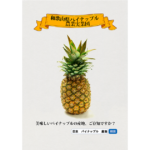 和歌山県パイナップル農業実業団 サウンドロゴ