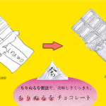 ちりぬるをチョコレート